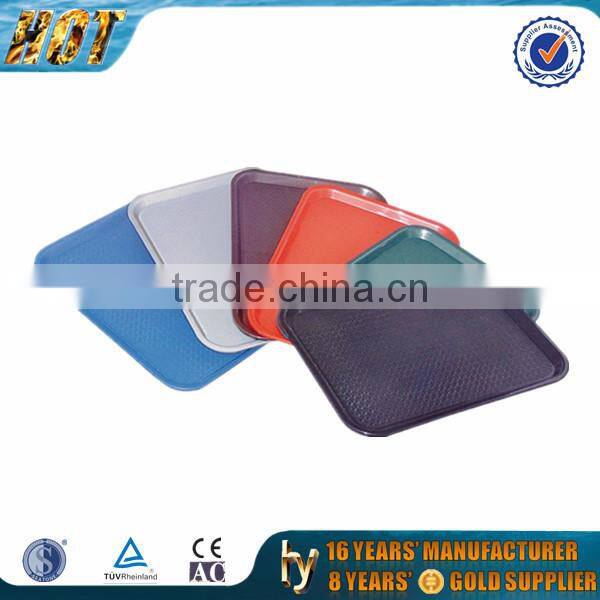 plastic durable serving tray wholesale