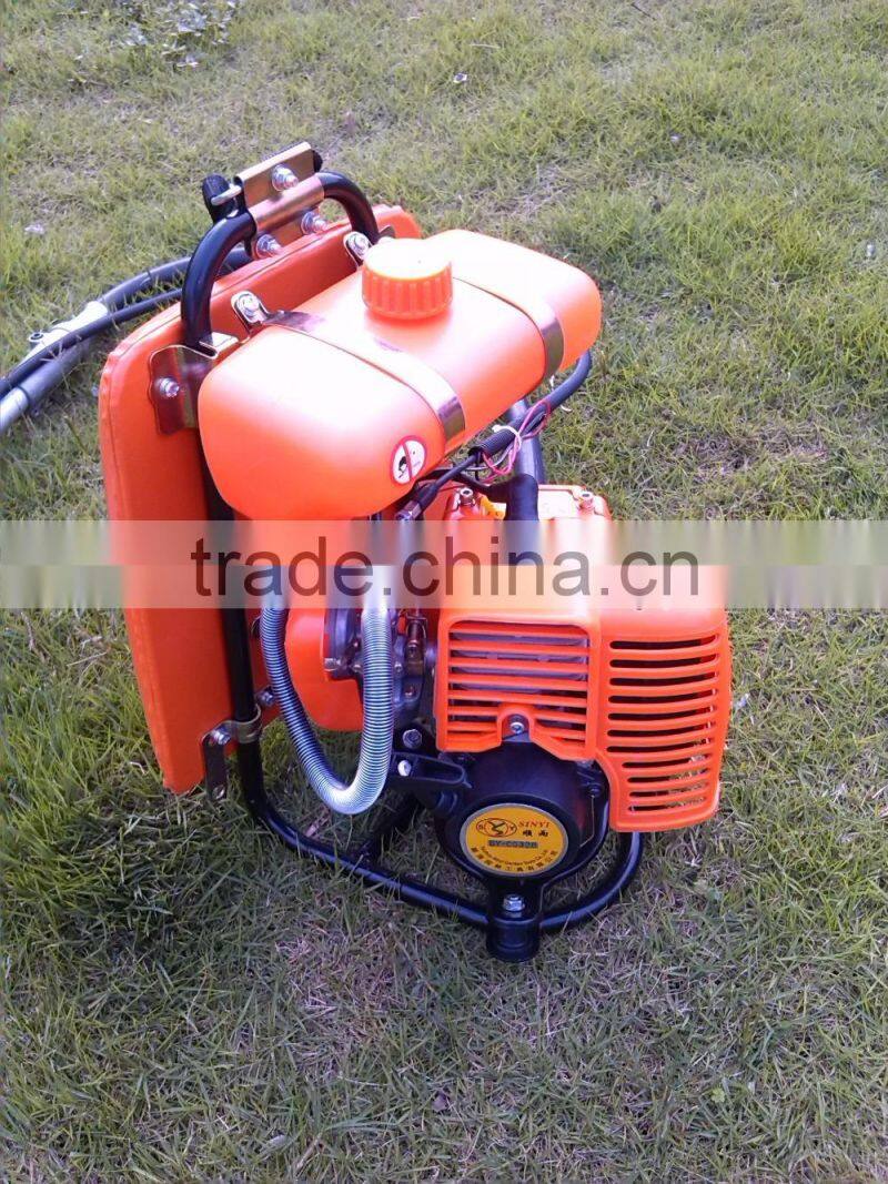 gasoline power 328 grass trimmer/brush cutter