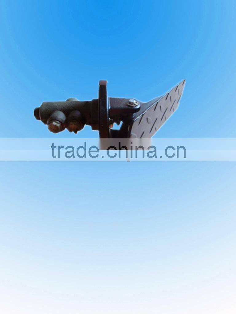 shantui grader parts 222-77-04000 grader air foot brake valve