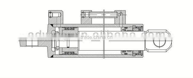light duty hydraulic cylinders / light duty hydraulic cylinder / light hydraulic cylinder