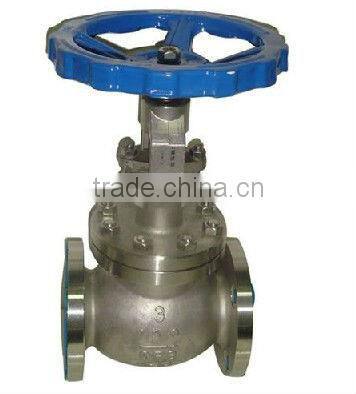 Operated Wafer Butterfly Valve