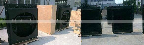 MTAA11-G3 genset radiator for Cummins motor, aluminum cummins radiator