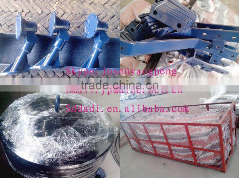 One - way plow Reversible Disc Plough