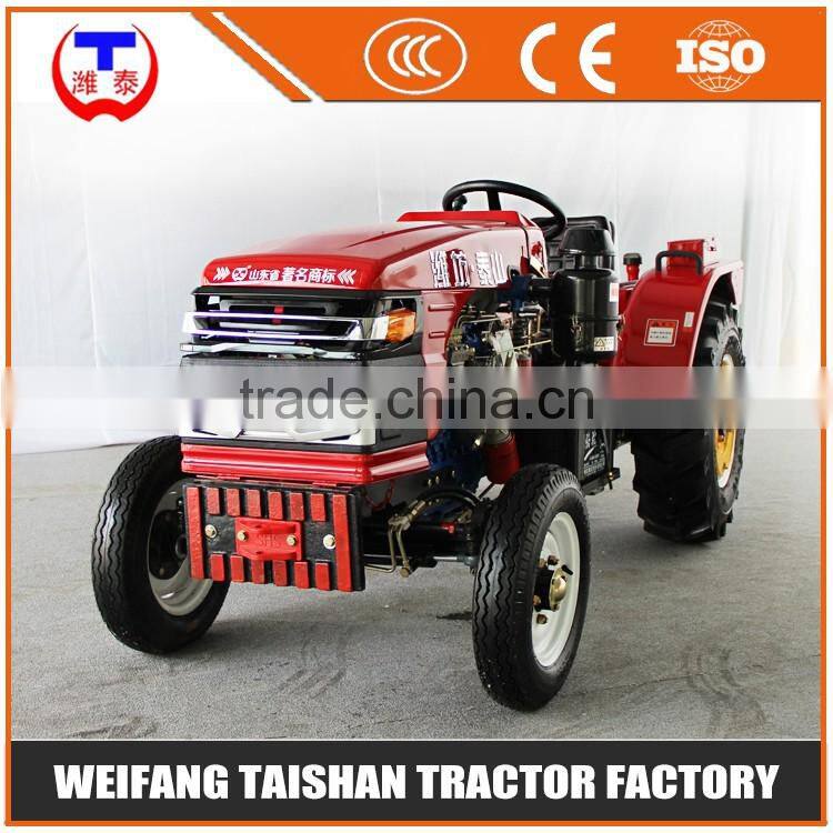 40Hp 4wd tractor garden tractors for sale
