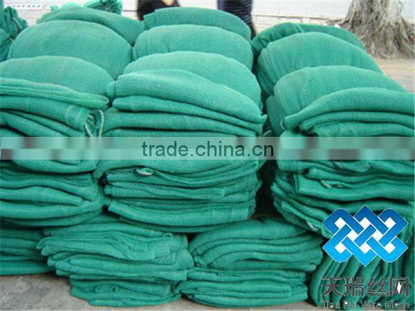Polyethylene Safety Netting construction safety net for building