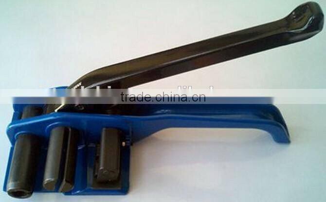 Plastic-steel Belt Hand Baling Press