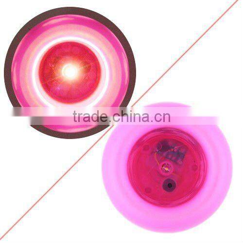 LED E-flameless Light Heart Projection Candle Lmap