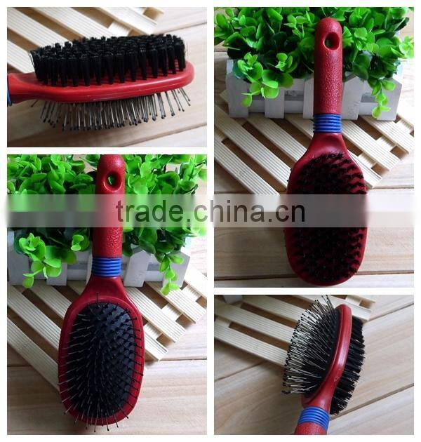 Good sell pet grooming tool dog pet brush