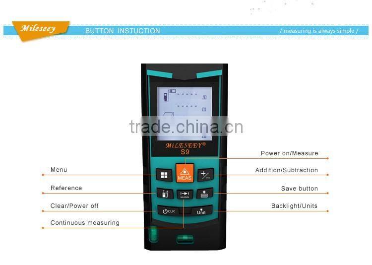 Cheap Laser Distance Meter Prices Laser Distance Meter Digital Measurement