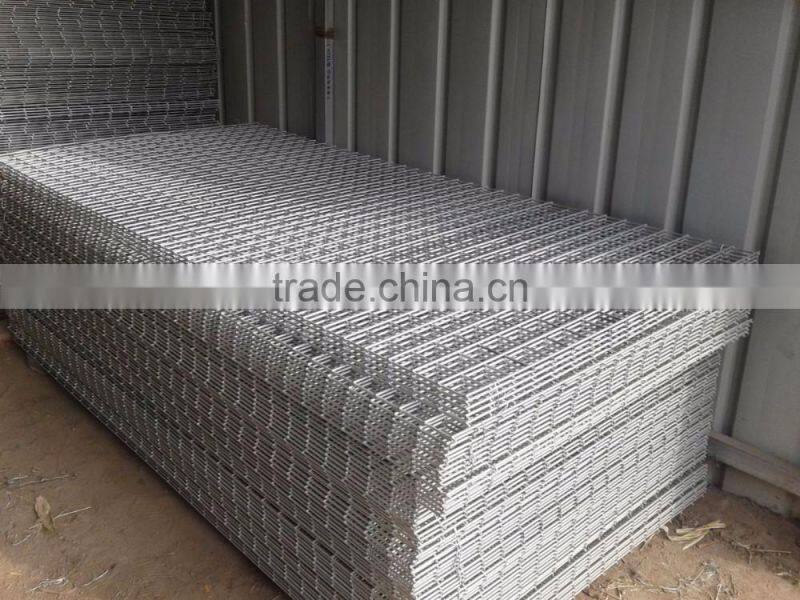 New Products Welded Wire Mesh Panels