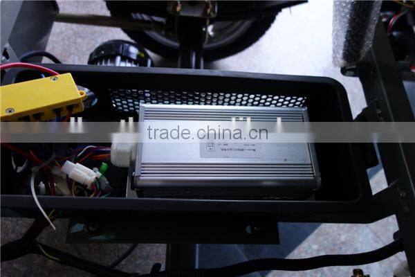 500W rickshaw electric tricycle with roof and passenger seat
