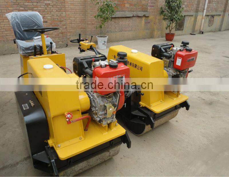 YSZ08DB-1 Small Road Roller in Construction Machinery