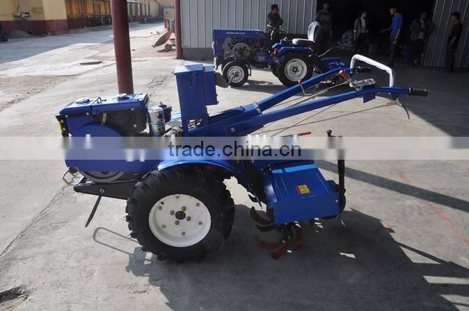 Motoblock, hand tractor, small Walking Tractor