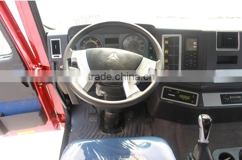 Sinotruk HOKA 340hp 4x2 manual transmission truck head
