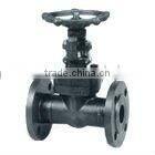 Forged Steel Gate Valve-2