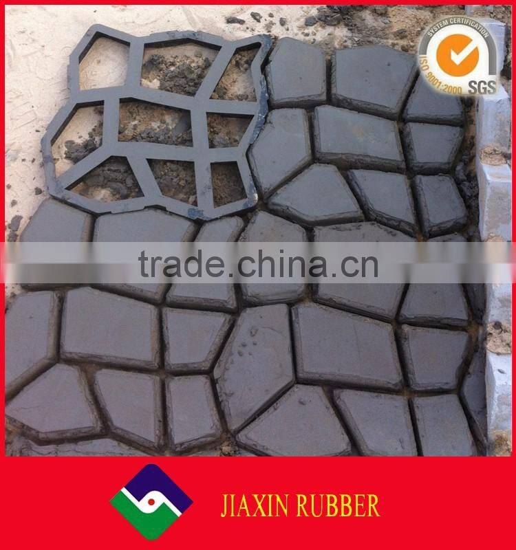 Forging Mould Shaping Mode and Plastic Product Material Brick Paving moulds