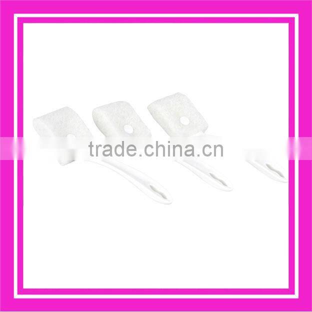 plastic brush / plastic pot brush