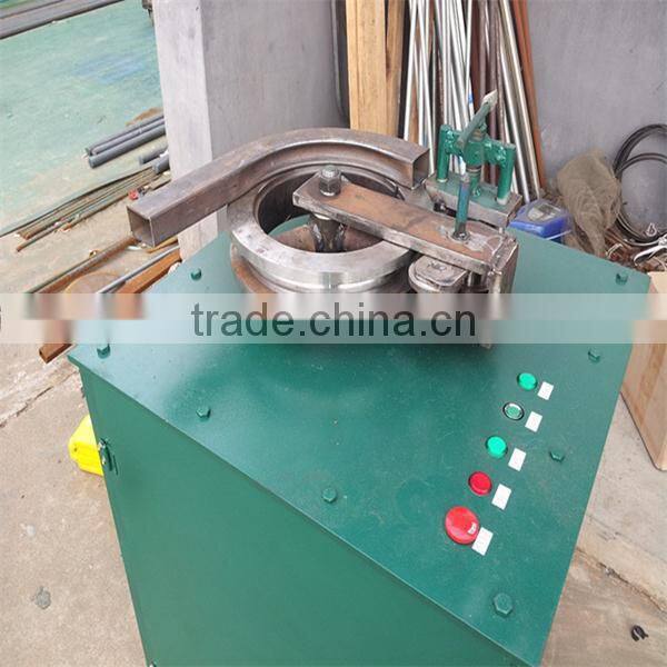 China hydraulic stainless steel pipe bending machine