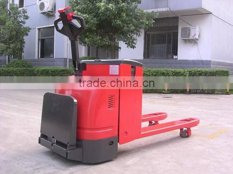mini electric pallet truck