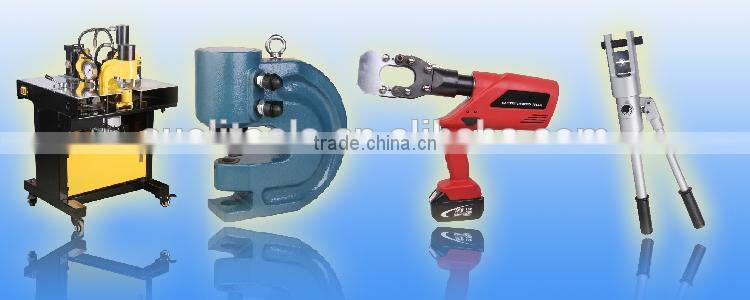 Ez-300 Battery Utp Cable Cutter Crimping Tool for 16-300mm2