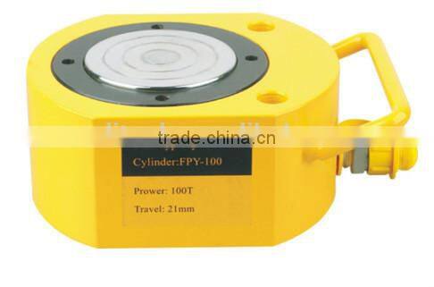 FPY series hydraulic cylinders used in car lift