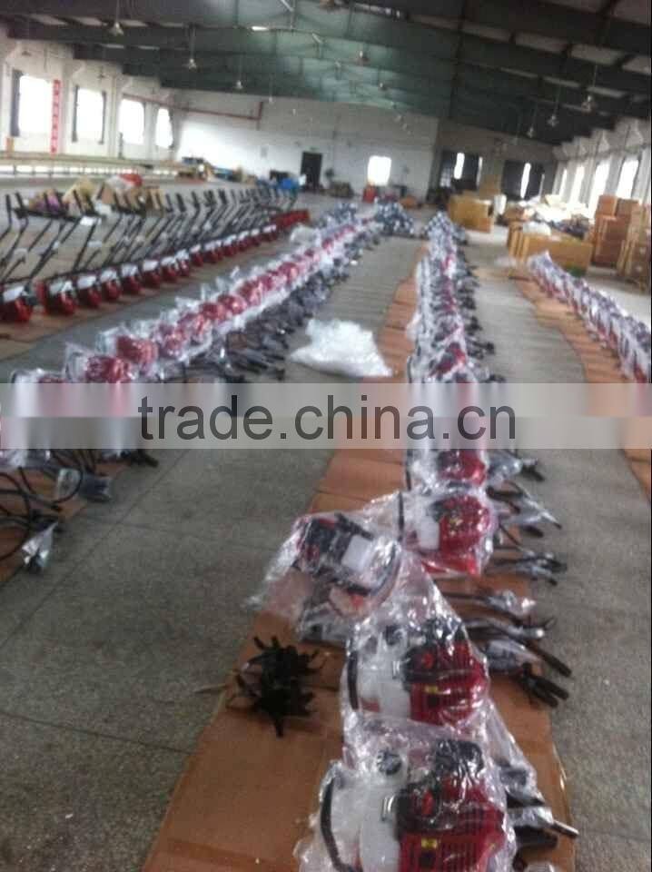 garden 2-stroke XM tiller cultivator for sale