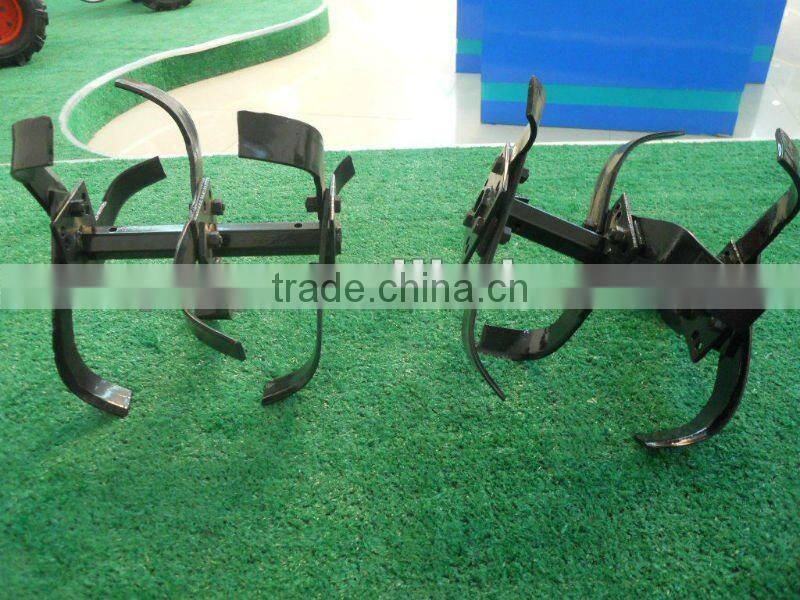 MeiQi 6.5hp 7.5hp 168For 170Fgasoline engine rotary tiller farm machine