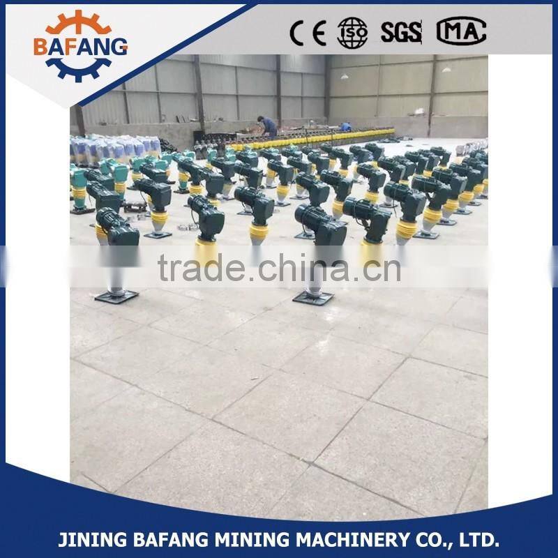 Motor Type Impact Tamper Vibratory Rammer/wacker rammer compactor