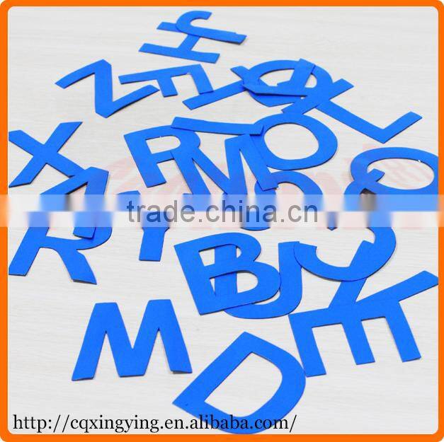 All kinds of material Educational Toy for Magnetic Letters
