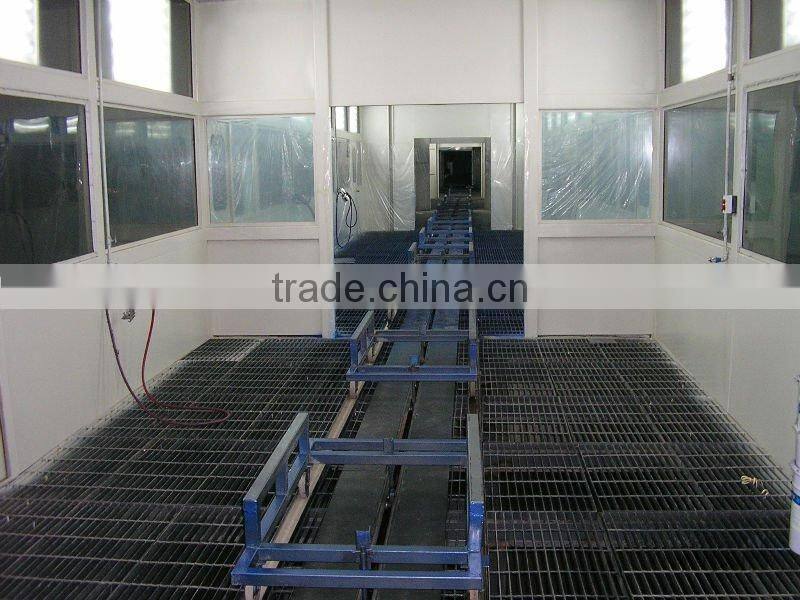 powder coating equipment