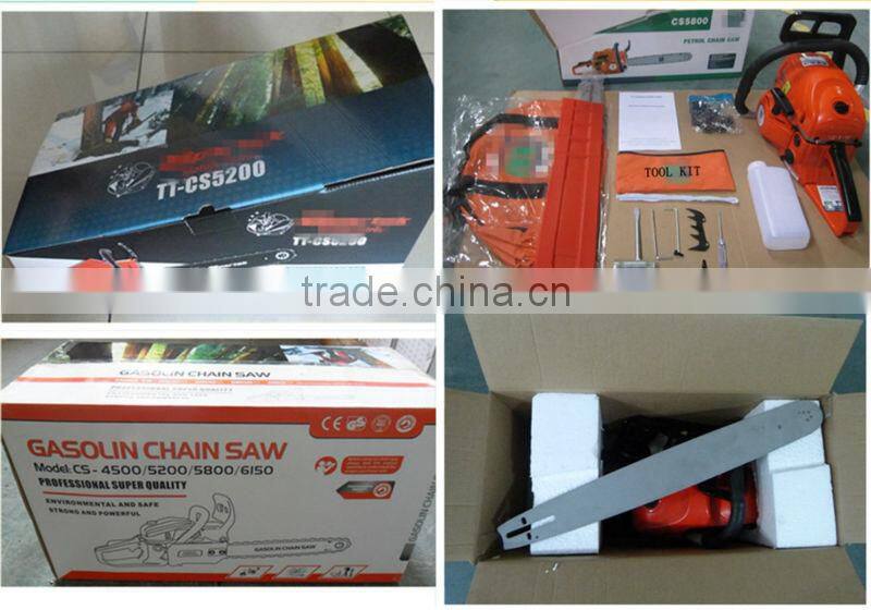 25CC CHAIN SAW with CE