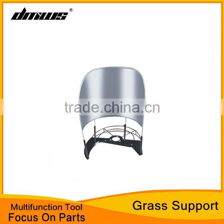 Brush Cutter 42.7 cc Parts Grass Support With Silver Color