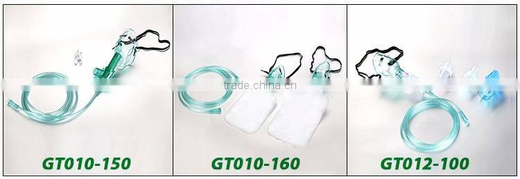 Wholesale factory direct sales fashionable oxygen mask