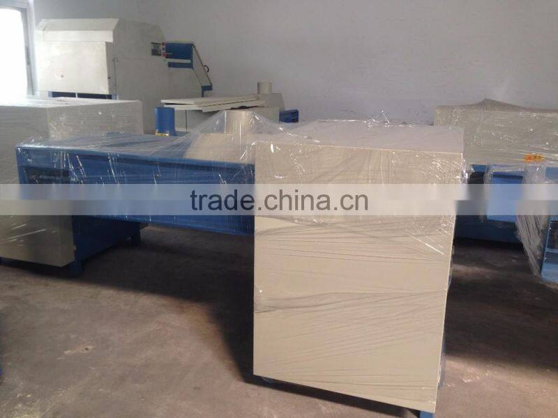 micro-fiber opening machine