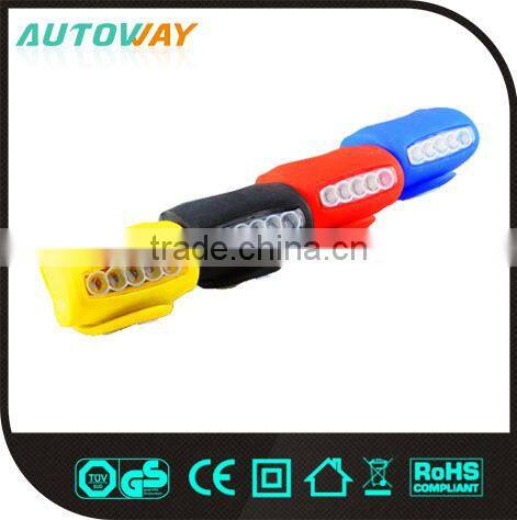 5 LEDs Bicycle LED Silicone Lights