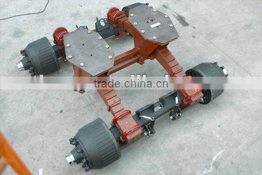 Trailer Bogie