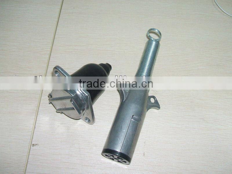 Trailer 7 Core Electric Coil With ABS