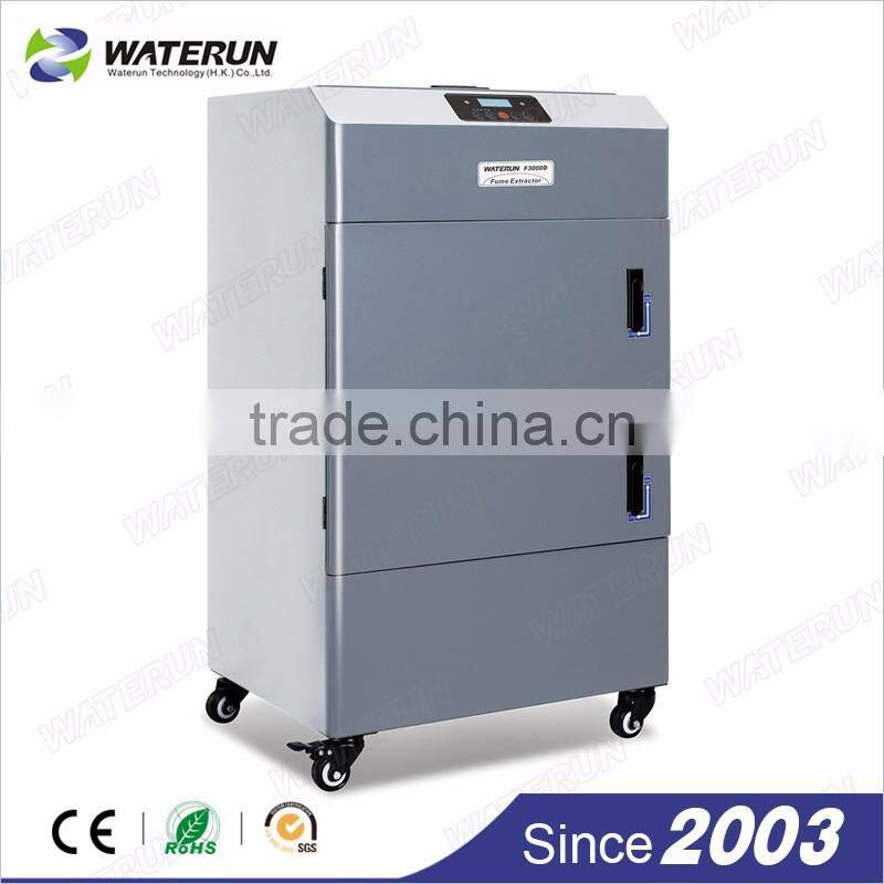 B1000D Hair Salon Fume Extractor Nail Salon Fume Extractor Beauty Fume Extractor