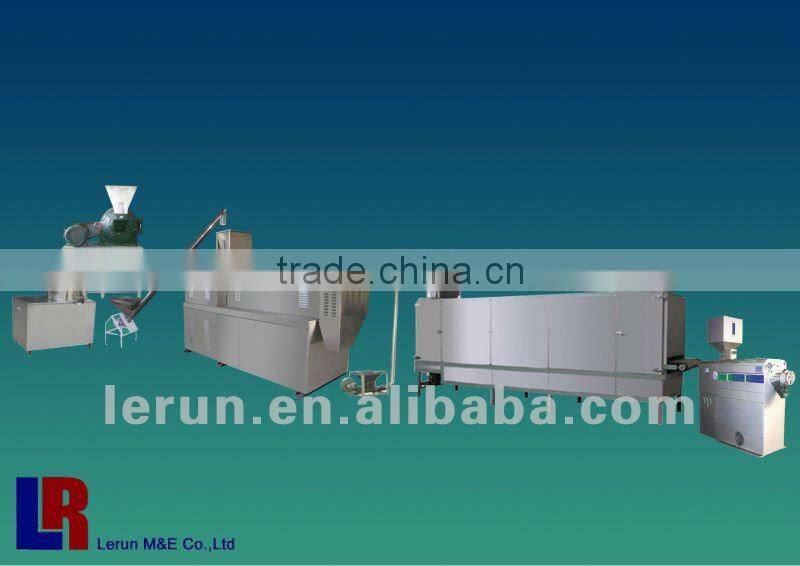 Puffed Rice Snack Machine