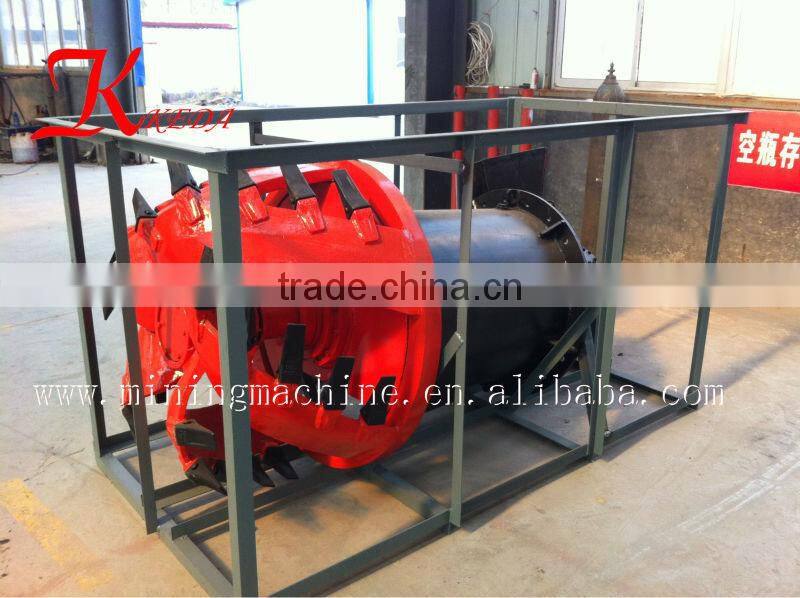 2015 Hot Sale Hydraulic Dredger Cutter Head