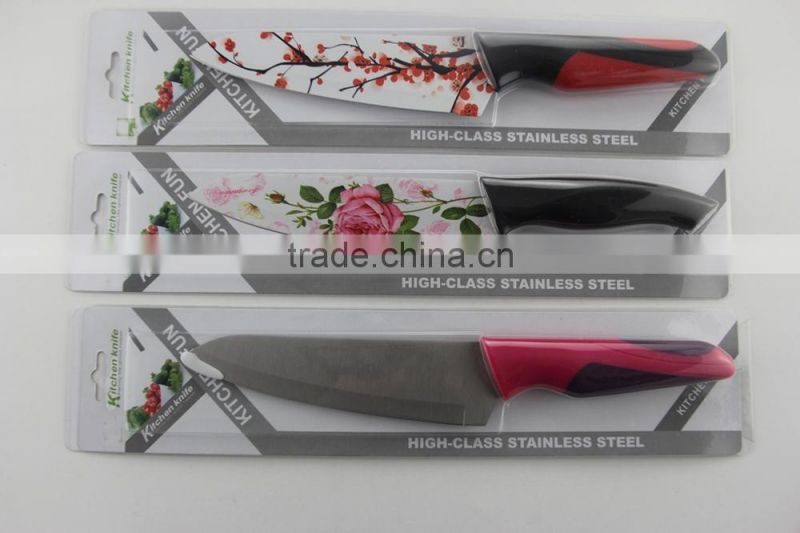 K491 stainless steel bread knife,kitchen knife