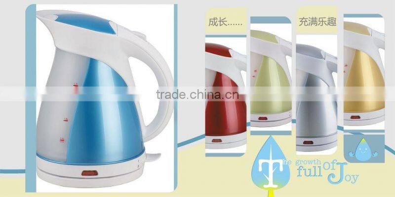 elegant kettle low price show on Canton Fair