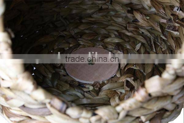 China Wholesale S&D Handmade Pet Toys Products Eco-friendly Rattan Cat Tree