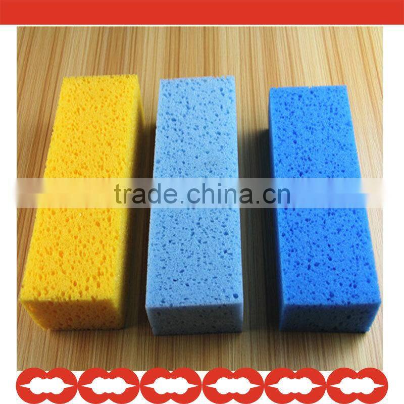 high quality quick scrubbing car sponge