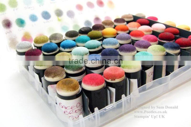 Finger Sponge-Dauber-for-Stenciling Craft dauber applicator Dauber sponge ink steccil