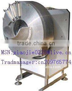 Ginger/bamboo /potato/carrot slice and strips cutting machine