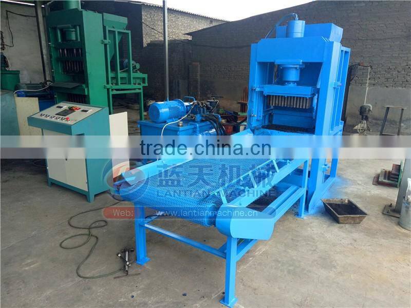 Various styles and factory direct wood brick briquettes machine
