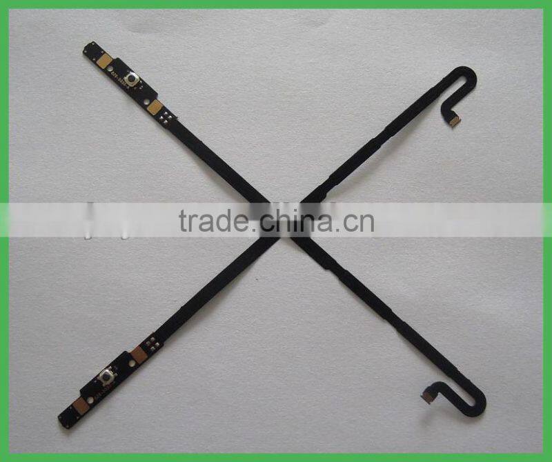 Hot sale home button flex cable for ipad 4 in best price with best quality