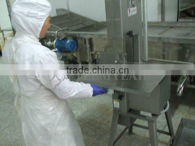 The plant of Shandong D. L. S. group ball mill