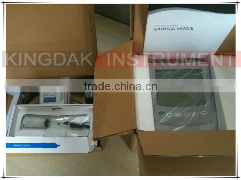 Benchtop Precision Digital pH /mV/oC/oF Meter /Digital pH Meter ph meter soil ph meter